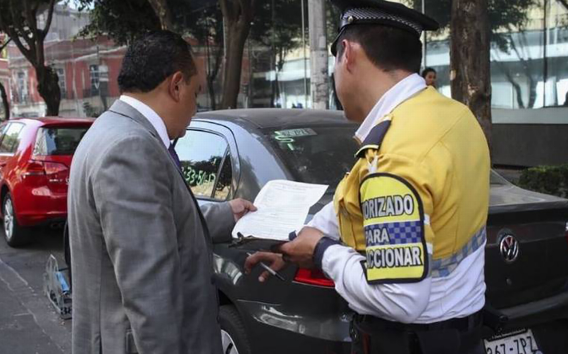 Multas CDMX: Cómo Saber Si Tengo Infracciones De Tránsito Y Dónde ...